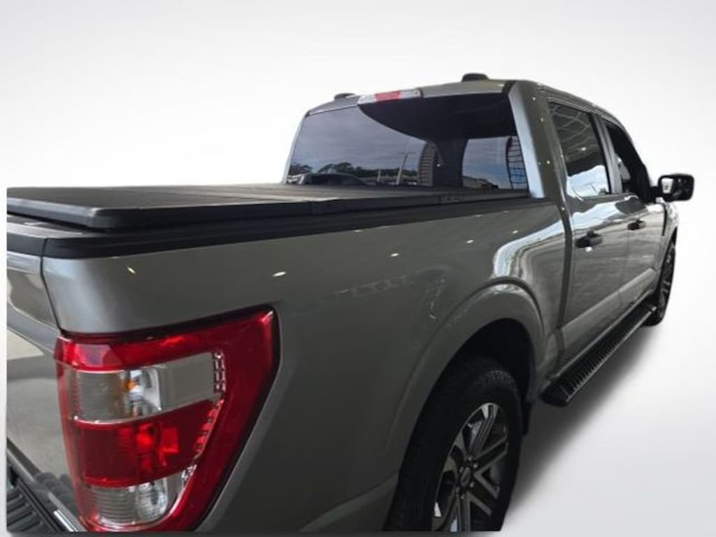 Used 2021 Ford F-150 XL Truck SuperCrew Cab