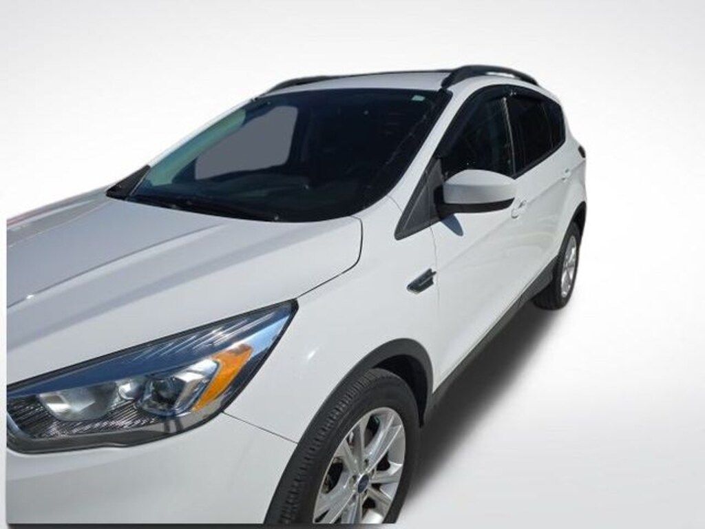 Certified 2017 Ford Escape SE SUV