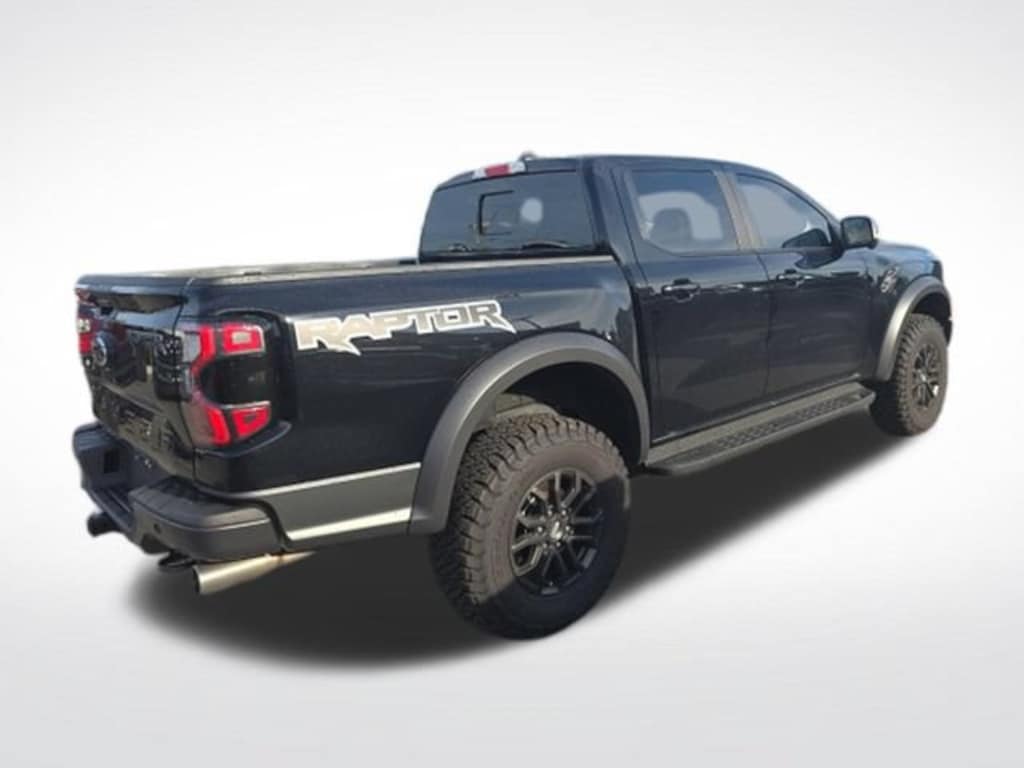 Certified 2025 Ford Ranger Raptor Truck SuperCrew