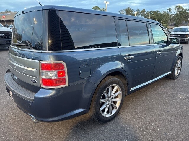 2018 Ford Flex Limited photo 3