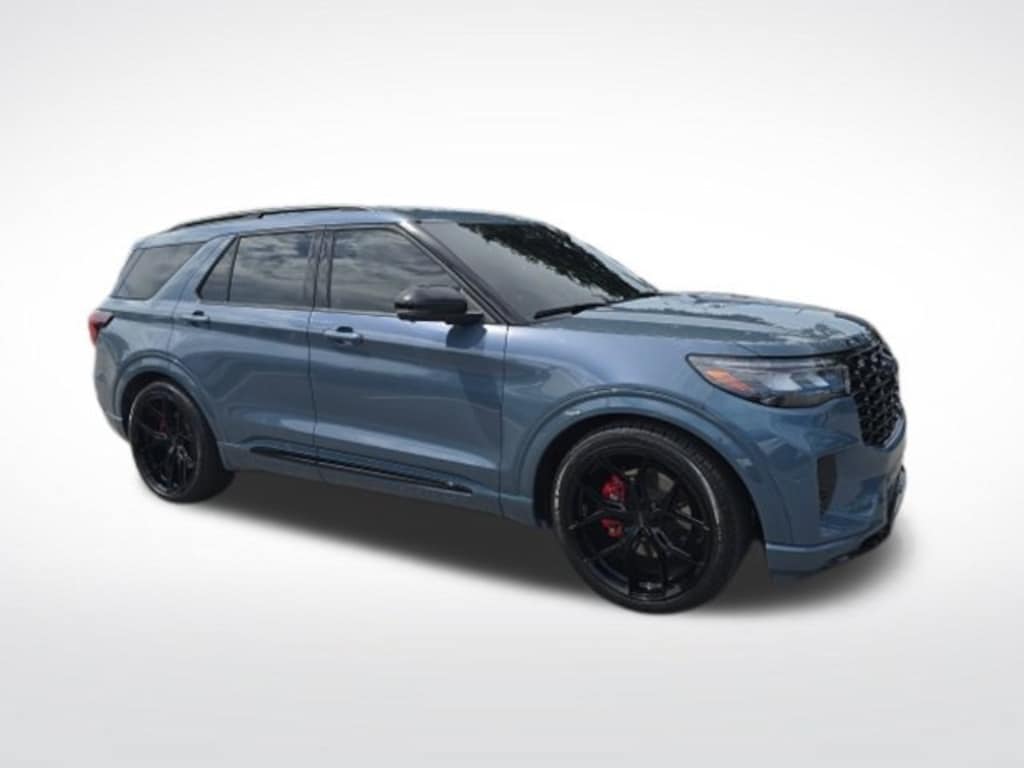 Used 2026 Ford Explorer ST SUV