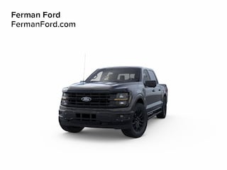 2026 Ford F-150 XLT Truck SuperCrew Cab