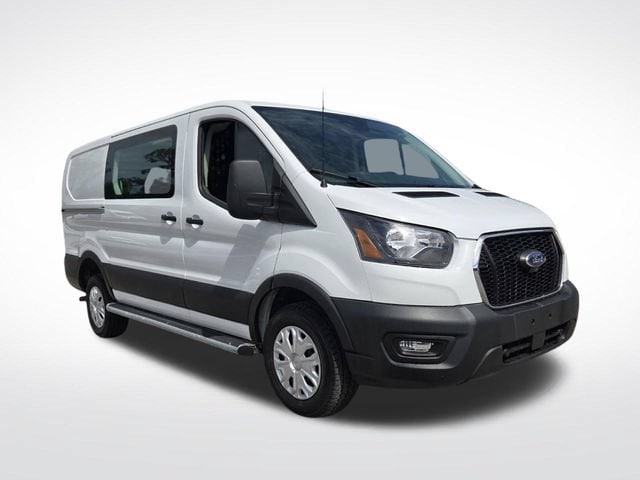 2025 Ford Transit Cargo Van