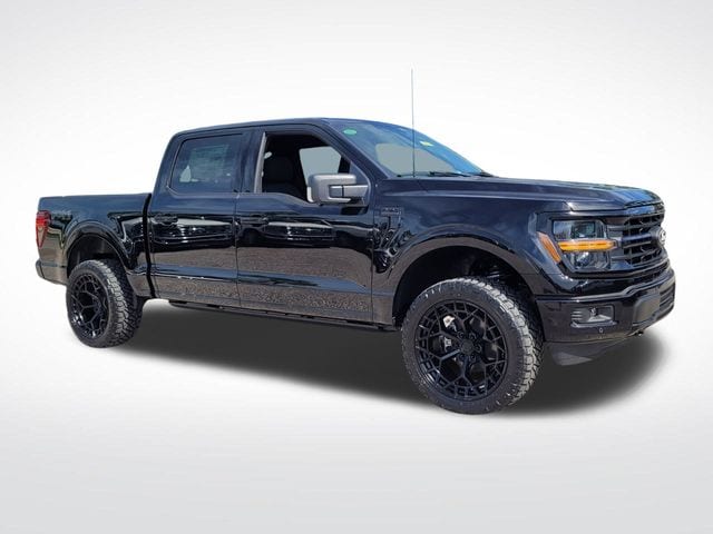 2025 Ford F-150 Truck SuperCrew Cab 