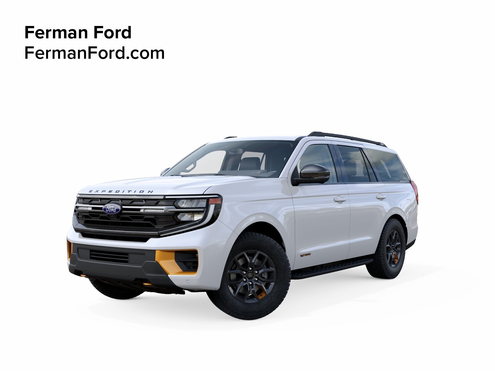  Ford Expedition