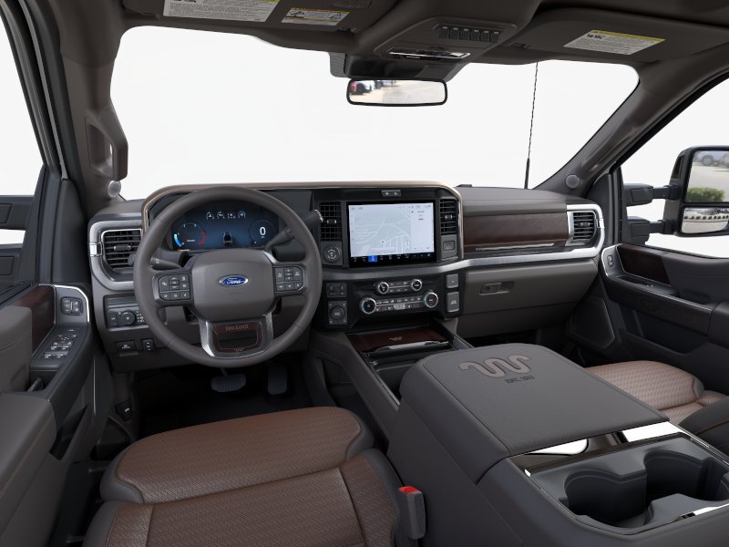2026 Ford F-350 Super Duty King Ranch - Photo 10