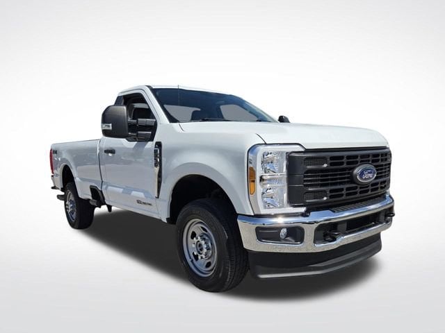 2023 Ford F-350 XL 4x4 Regular Cab 8' Box SRW's photo