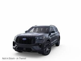 2026 Ford Explorer ST-Line SUV