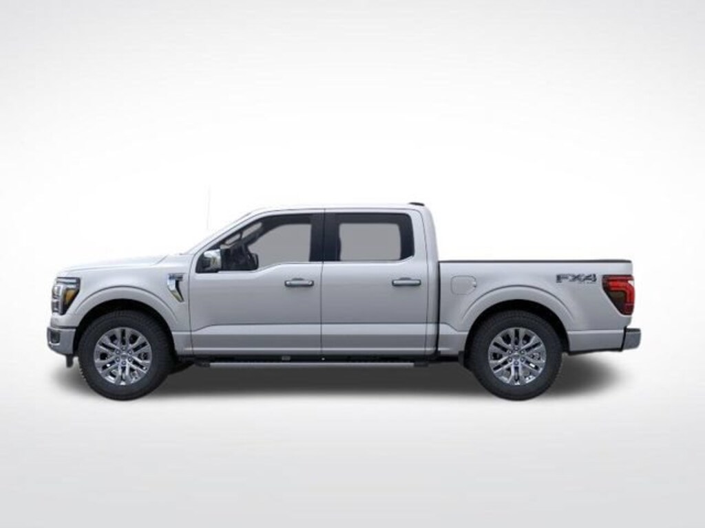 New 2026 Ford F-150 Lariat Truck SuperCrew Cab