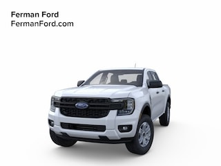 2026 Ford Ranger XL Truck SuperCrew