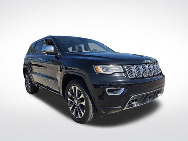 2018 Jeep Grand Cherokee Overland's photo
