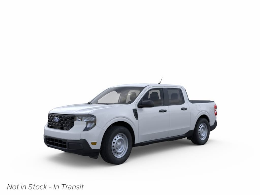 New 2026 Ford Maverick XL Truck SuperCrew