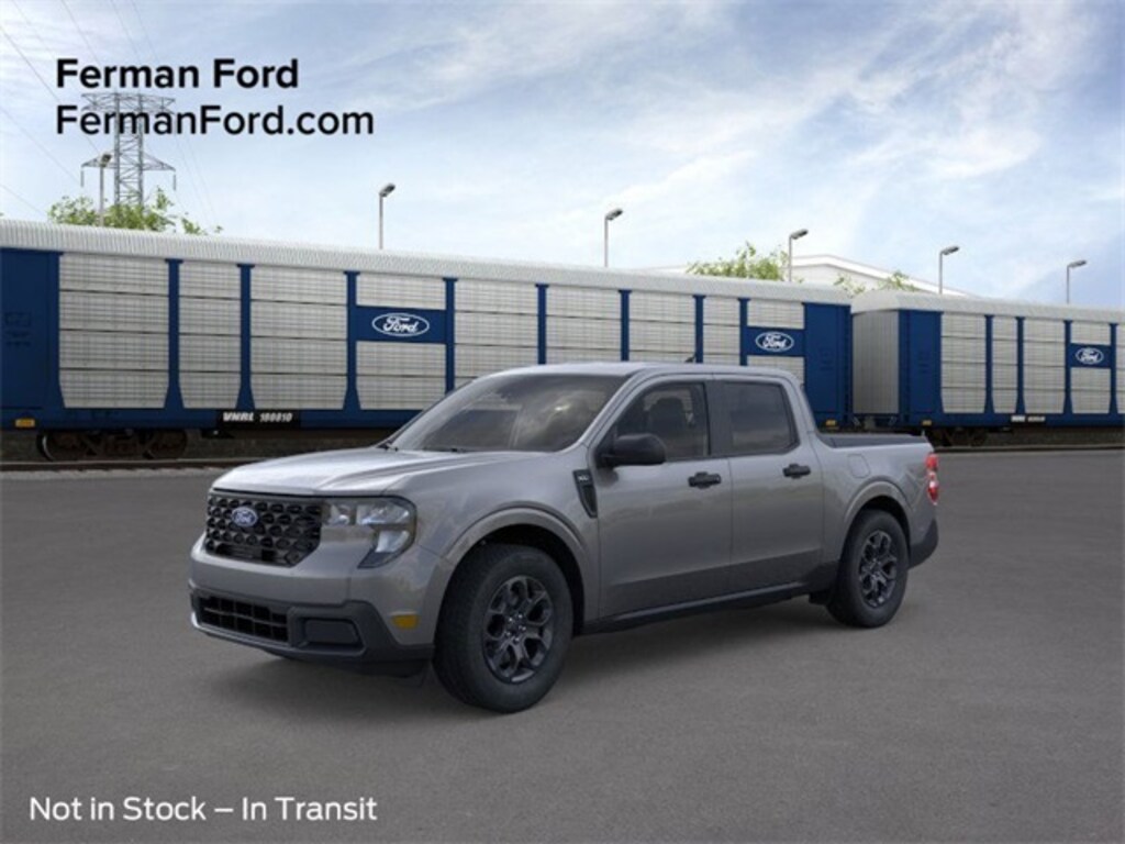 New 2025 Ford Maverick XLT Truck SuperCrew
