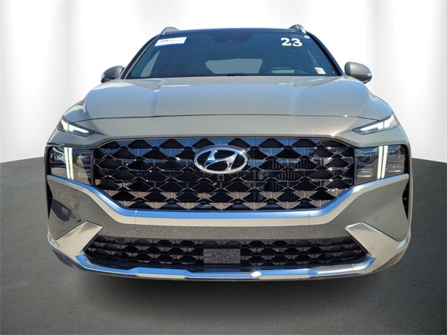 Certified 2023 Hyundai Santa Fe Calligraphy with VIN 5NMS54AL9PH506544 for sale in Clearwater, FL