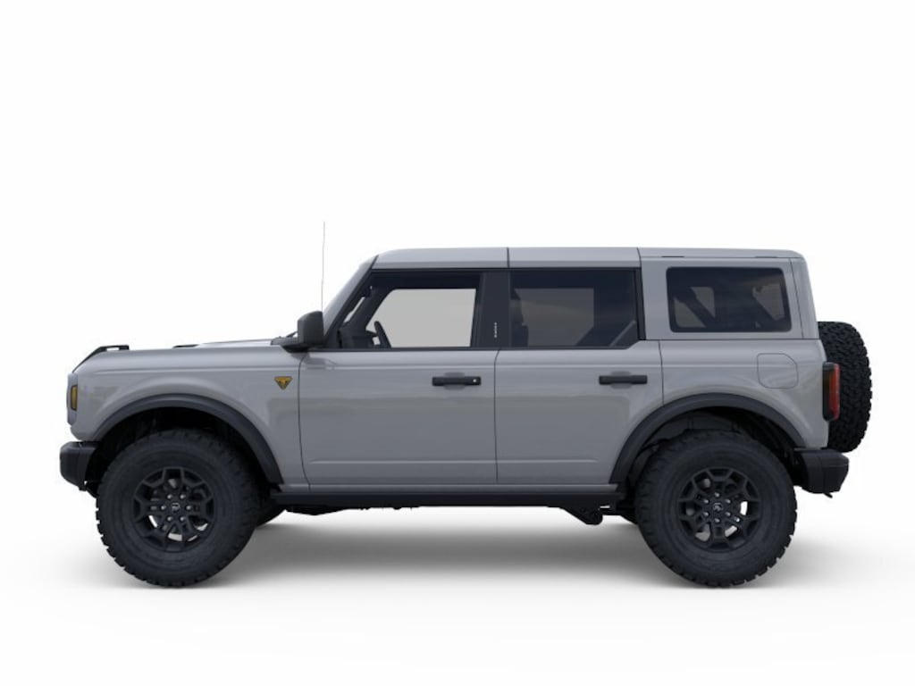 New 2026 Ford Bronco Badlands SUV
