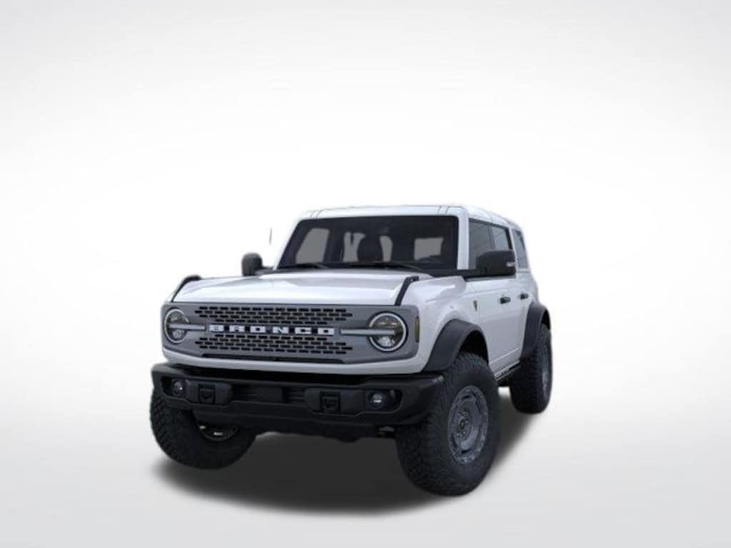 New 2025 Ford Bronco Badlands SUV