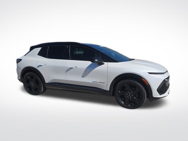 Certified 2024 Chevrolet Equinox EV RS SUV