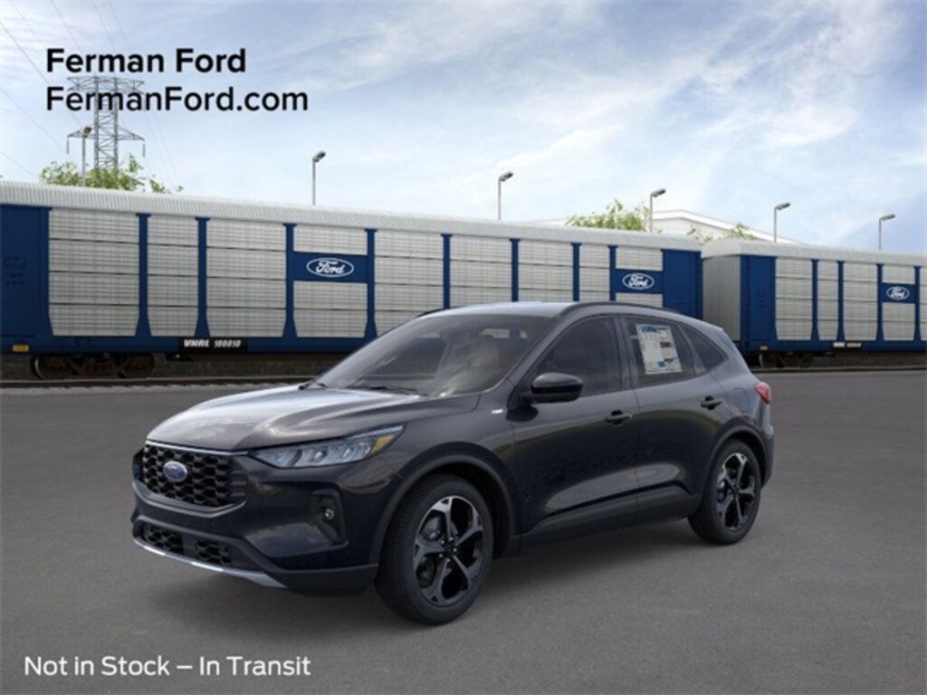 New 2026 Ford Escape Hybrid ST-Line Select SUV