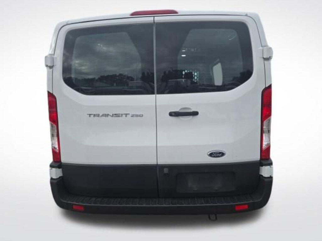 Certified 2025 Ford Transit-250 Base Van Low Roof Van