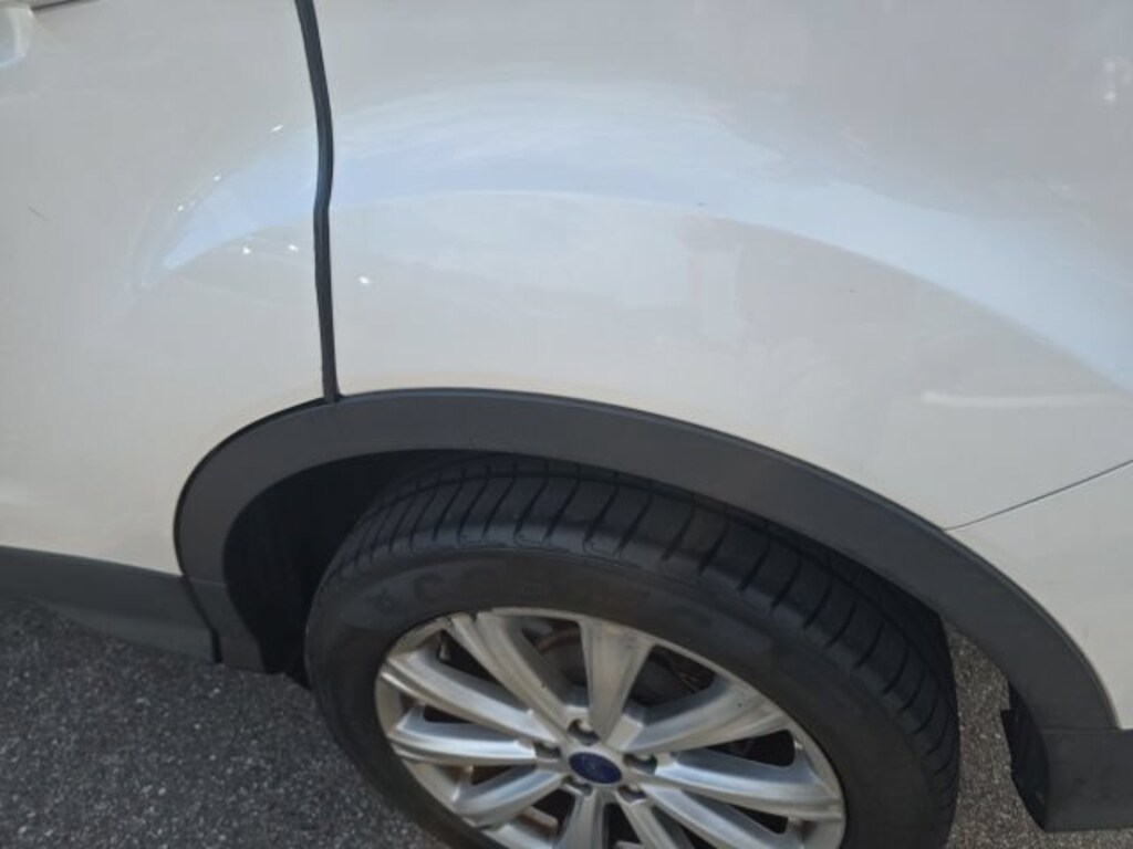 Used 2017 Ford Escape Titanium SUV