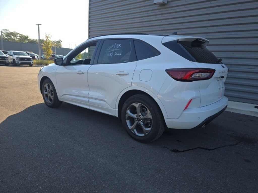 Certified 2023 Ford Escape ST-Line SUV