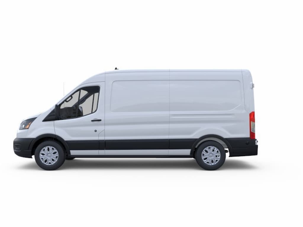 New 2026 Ford Transit-250 Cargo Base Van Medium Roof Van