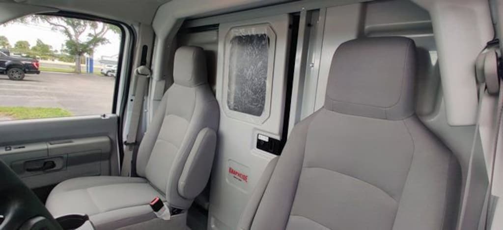 New 2025 Ford E-350SD Base Truck
