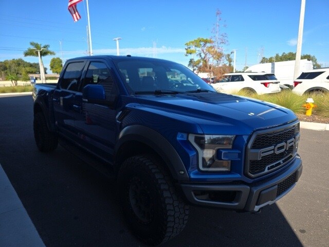 2018 Ford F-150 Raptor photo 3