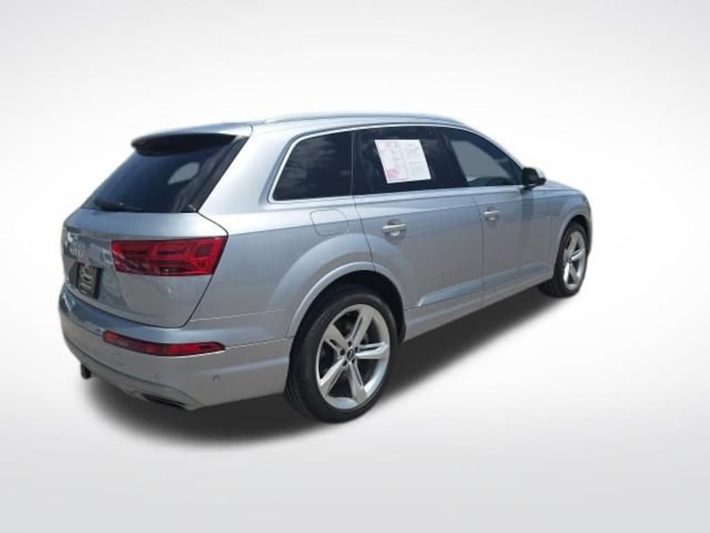 Used 2019 Audi Q7 55 Prestige SUV