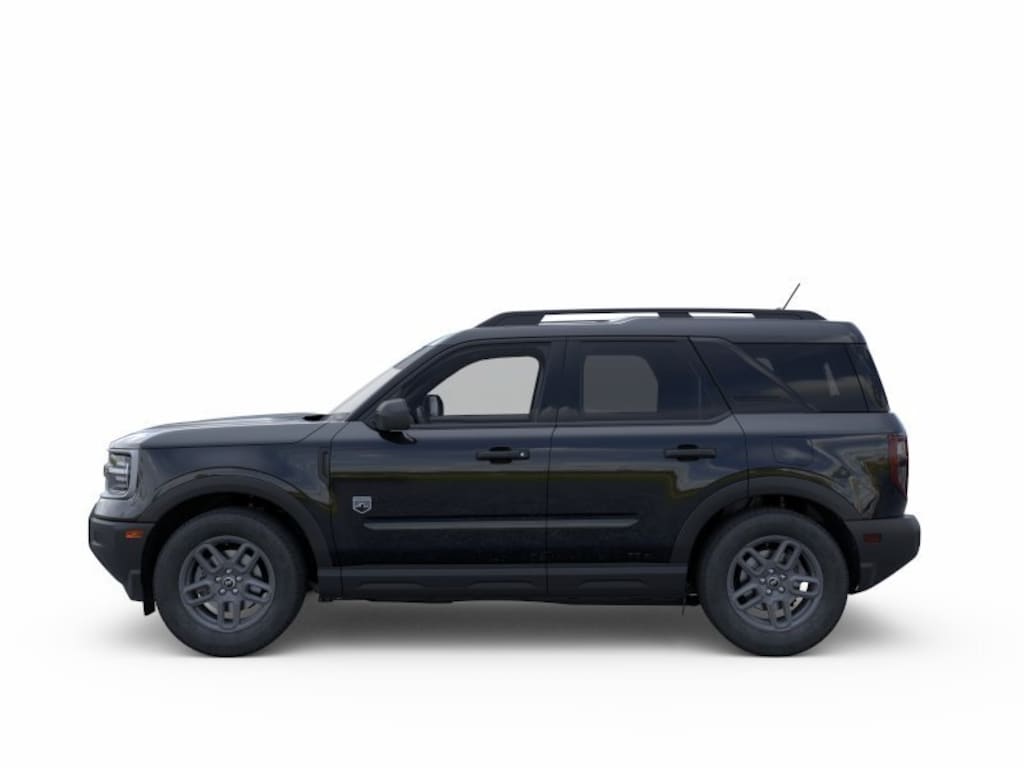 New 2026 Ford Bronco Sport Big Bend SUV