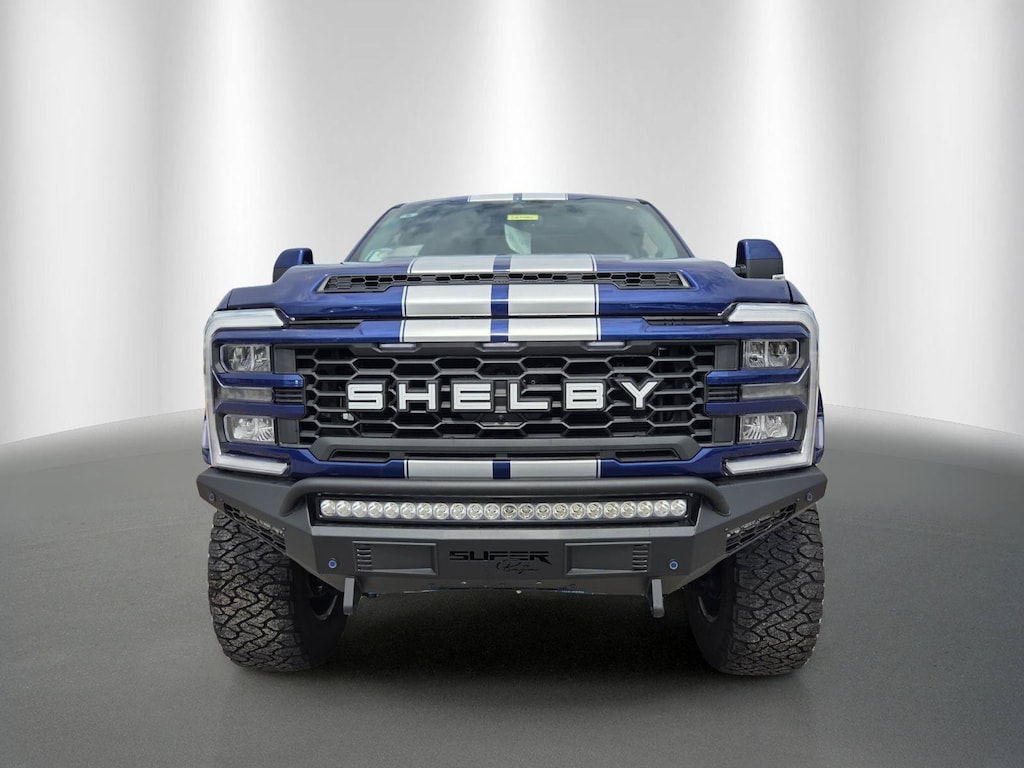 New 2026 Ford F-250 Lariat Truck Crew Cab