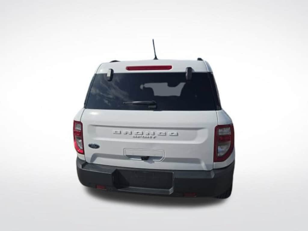 Certified 2023 Ford Bronco Sport Big Bend SUV