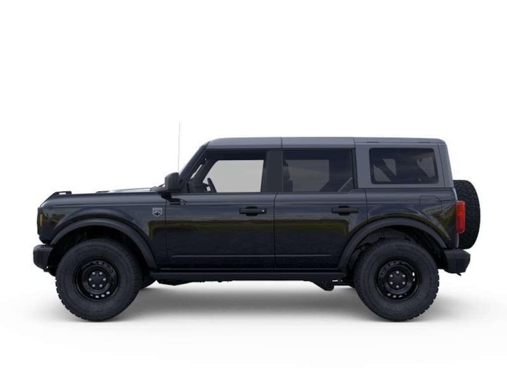 New 2026 Ford Bronco Big Bend SUV