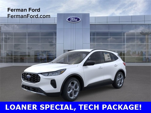 2025 Ford Escape ST-Line
