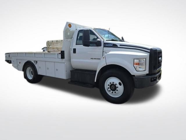 2017 Ford F-750's photo