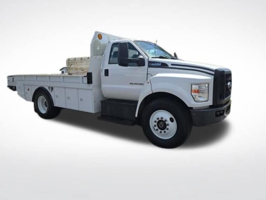 Used 2017 Ford F-750SD Base Truck Regular Cab