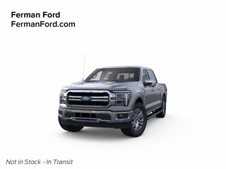 2026 Ford F-150 Lariat Truck SuperCrew Cab