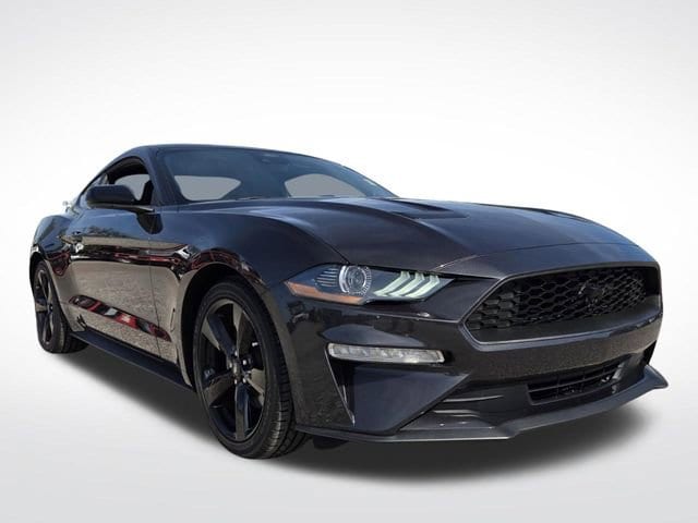 2022 Ford Mustang