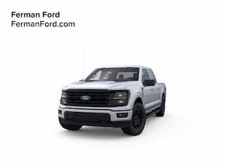 2026 Ford F-150 XLT Truck SuperCrew Cab