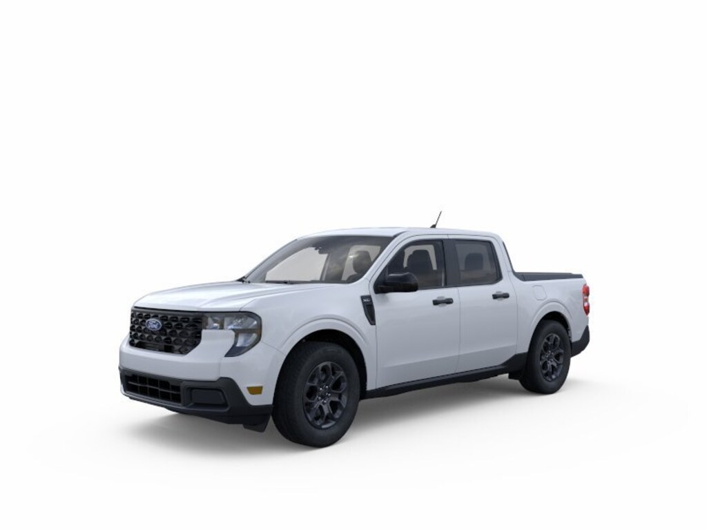 New 2026 Ford Maverick XLT Truck SuperCrew