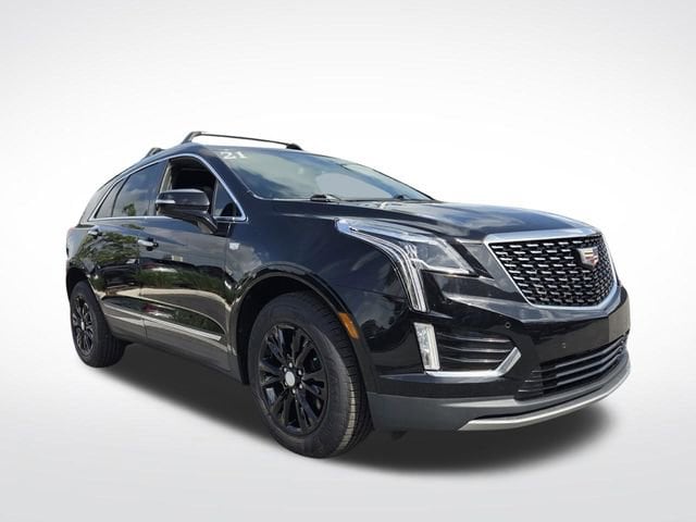 2021 Cadillac XT5 FWD Premium Luxury's photo