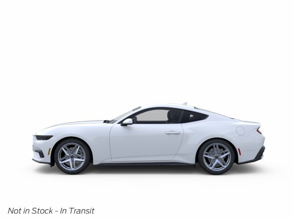 New 2026 Ford Mustang Ecoboost Premium Coupe