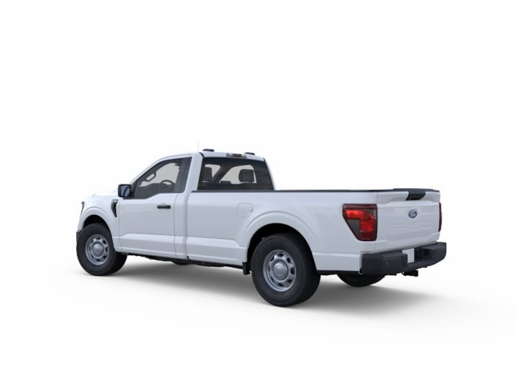 New 2026 Ford F-150 XL Truck Regular Cab