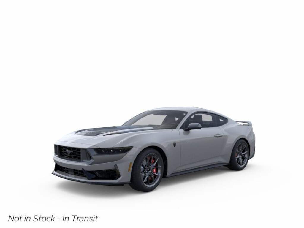 New 2026 Ford Mustang Dark Horse Coupe