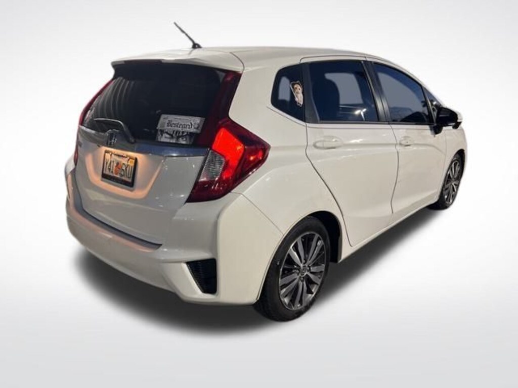 Used 2016 Honda Fit EX Hatchback