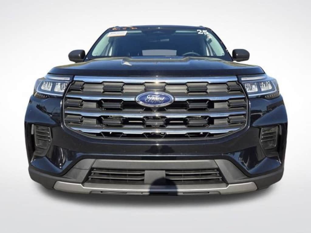 Certified 2025 Ford Explorer Active SUV