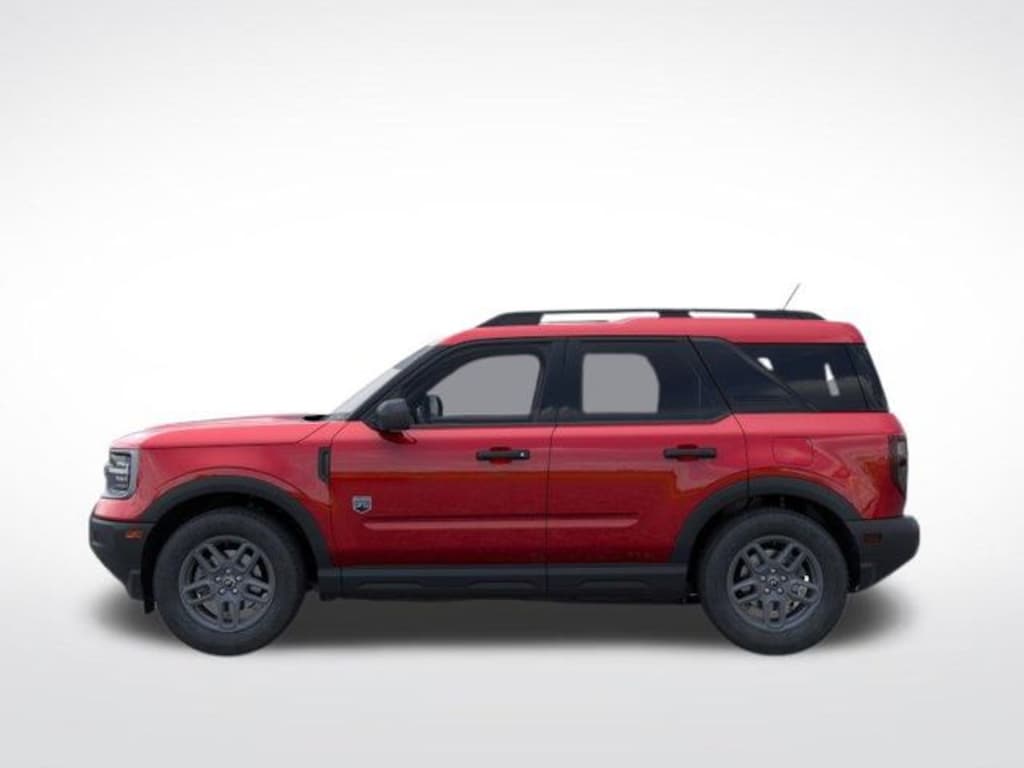 New 2025 Ford Bronco Sport Big Bend SUV