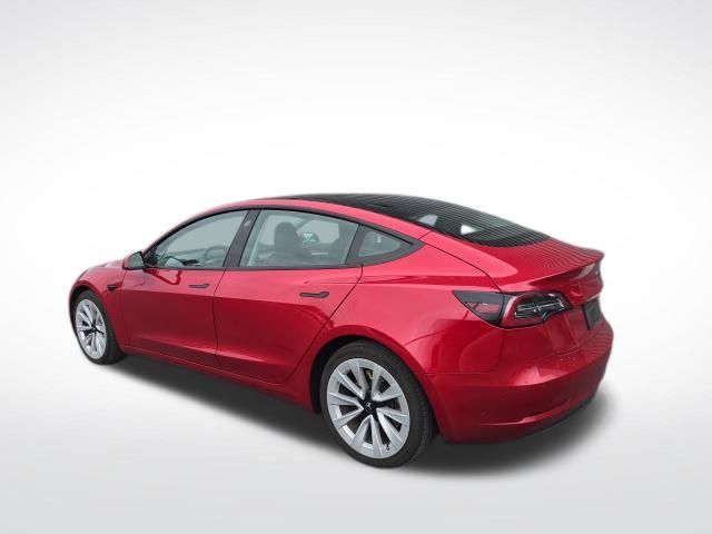2021 Tesla Model 3 Base