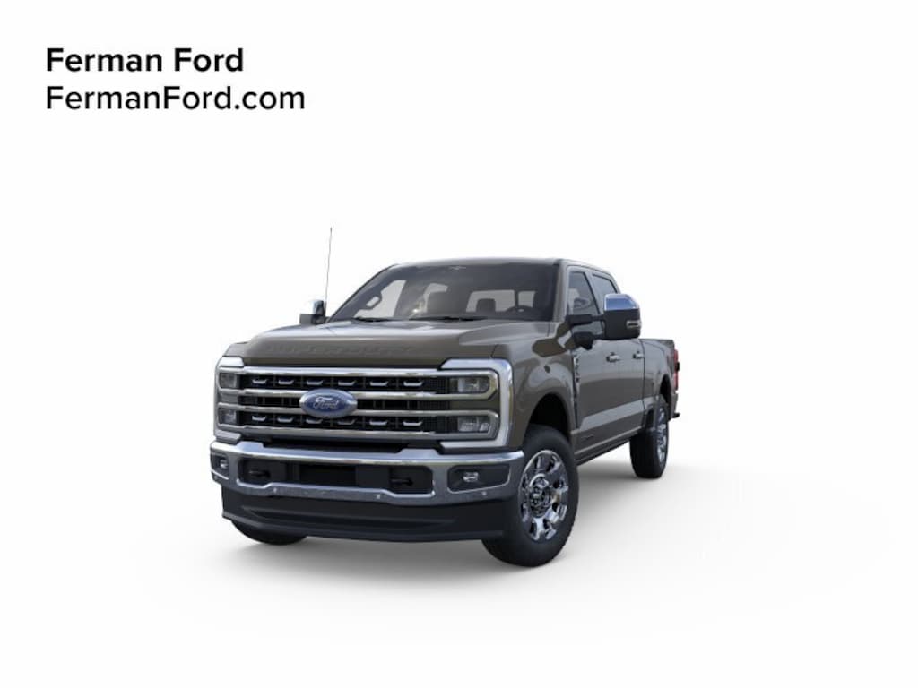 New 2026 Ford F-250 Lariat Truck Crew Cab