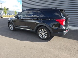 2020 Ford Explorer XLT SUV